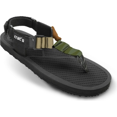 Rrat´S Y-Flex Blk/Beig/Cinn/Mount