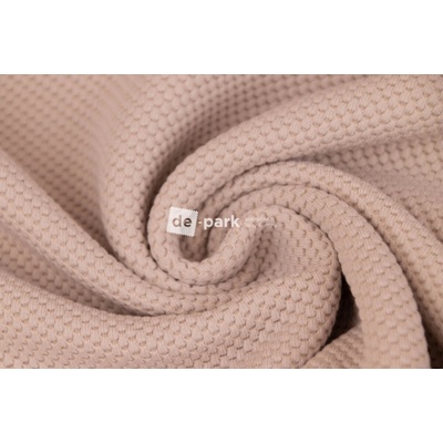 de-park 3D teplákovina - ivory – Zboží Dáma