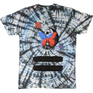 Ed Sheeran Yin & Yang Butterfly (Wash Collection) White XL Риза (EDTS14MDD04)