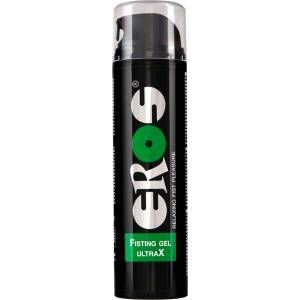 EROS Long Fist Play Леко овлажняващ гел за фистинг (200 ml)