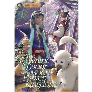The Eccentric Doctor of the Moon Flower Kingdom Vol. 13 (ISBN: 9798897653676)