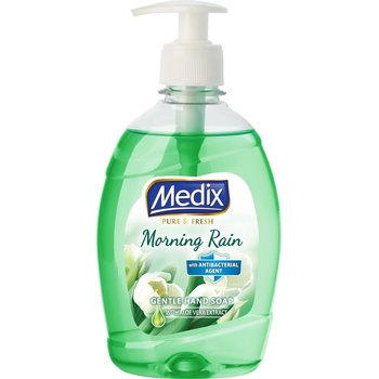 MEDIX Течен сапун Medix Pure & Fresh Morning Rain 400мл
