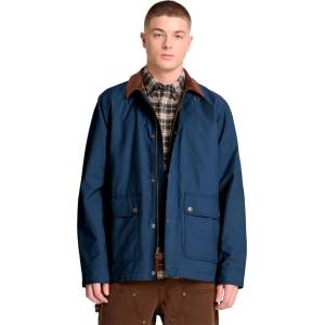 Timberland Палто Timberland DWR Field coat - Blue (Naval Academy)