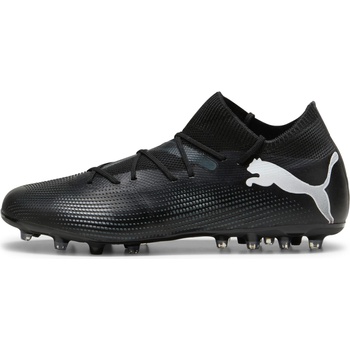 PUMA Футболни обувки 'future 7 match' черно, размер 10