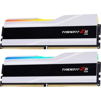 Image 1 of G.SKILL Trident Z5 RGB 48GB (2x24GB) DDR5 8400MHz F5-8400J4052G24GX2-TZ5RW