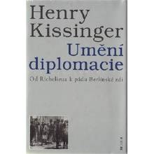 Umění diplomacie - Henry Kissinger