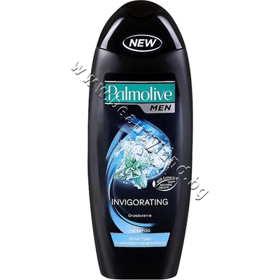 Palmolive Шампоан Palmolive Men Invigorating, p/n PA-2025 - Шампоан за мъже с натурални екстракти (PA-2025)