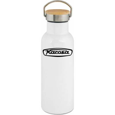 123TRIKO termoska Karosa logo, černé 500 ml