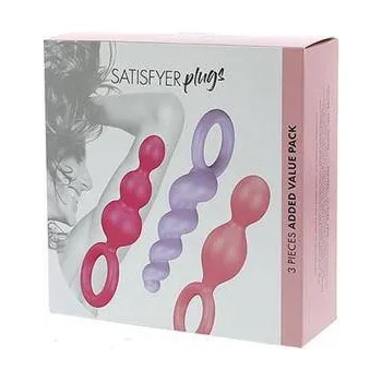 Satisfyer Комплект анални разширители Satisfyer, 3 броя, 7760