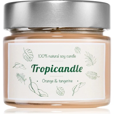Tropicandle Orange & Tangerine 170 ml