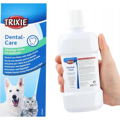 Trixie Ústna voda pre psy a mačky 300 ml