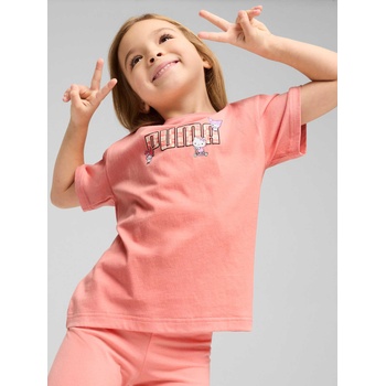 PUMA Тениска x hello kitty