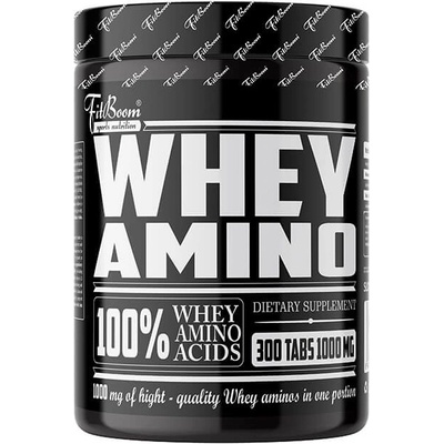 FitBoom Whey Amino 300 tabliet
