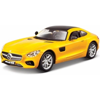 Bburago Bburago 1: 32 Mercedes AMG GT Жълт