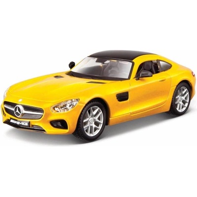 Bburago Bburago 1: 32 Mercedes AMG GT Жълт