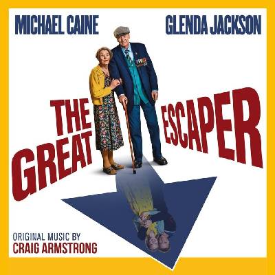 Sony Music Soundtrack: Armstrong Craig: The Great Escaper (Original Motion Picture Soundtrack) - CD (066331)