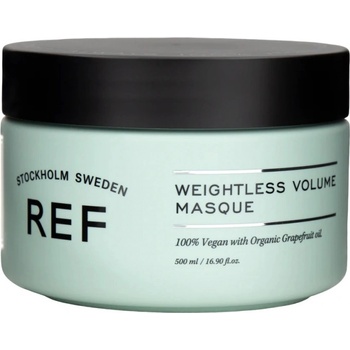 Ref Stockholm Weightless Volume Masque Маски за коса 500ml