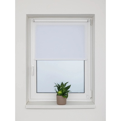 Tieniaca roleta TOP biela 126 57x150 cm