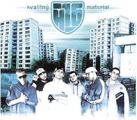 H16 - Kvalitný materiál - CD