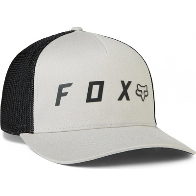 Fox Absolute Flexfit Hat steel grey