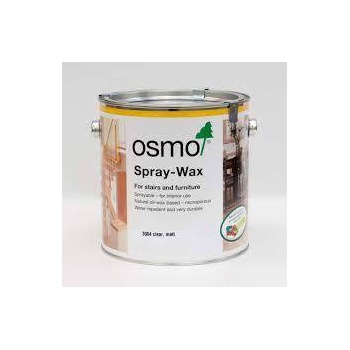 Osmo Spray Wax 3084 Мат - вакси за пръскане с пистолет 10л (2770)
