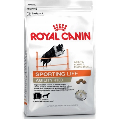 Royal Canin Sporting Life Agility 4100 Large 15 kg