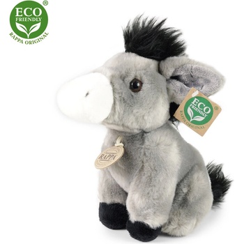 Rappa Плюшено Магаренце, седящо, 18 см. , серия Еко приятели (868939)