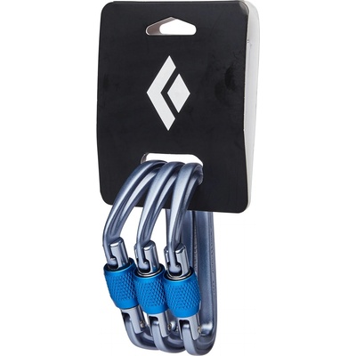 Black Diamond Hotforge Screwgate 3-Pack