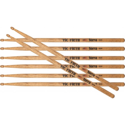 Vic Firth Extreme 5A Terra Series Pack