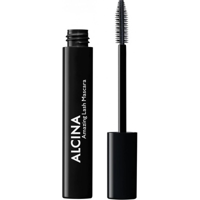 Alcina Amazing Lash prodlužující řasenka 10 Black 8 ml