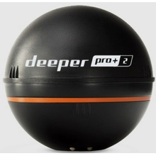 Deeper Pro+ Fishfinder nahazovací sonar WiFi s GPS