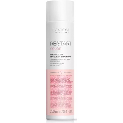 Revlon Restart Color Protective Micellar Shampoo 250 ml