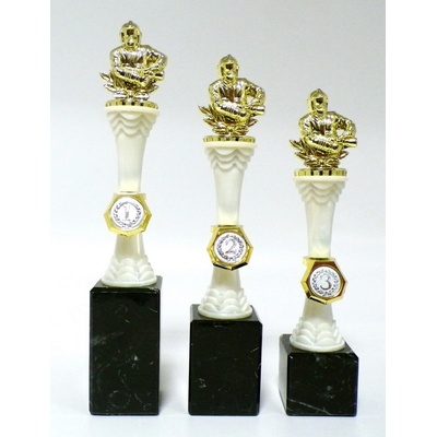 VIZINGR Hasič trofeje s pořadím 121-P033 121-P033/25 cm