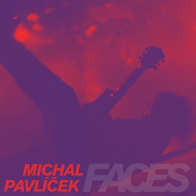 Pavlíček Michal: Faces LP