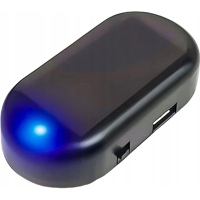 Atrapa automobilového alarmu Solar USB LED alarm V2 | Zboží Auto
