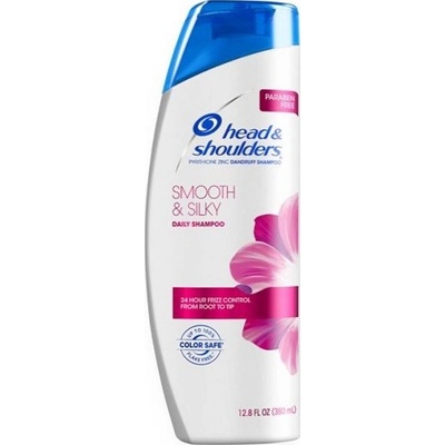 Head&Shoulders šampón Smooth and Silky 400 ml
