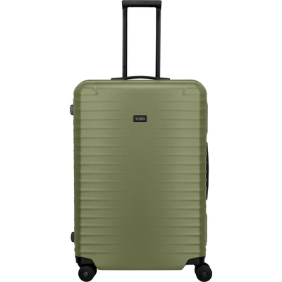 Titan Пътен куфар Titan Overseas L Forest green Titan | Zelen | МЪЖЕ | UNI