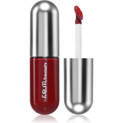 Ariana Grande R. E. M Ariana Grande R. E. M. On Your Collar Liquid Lipstick течно червило цвят Meryl 9.7ml