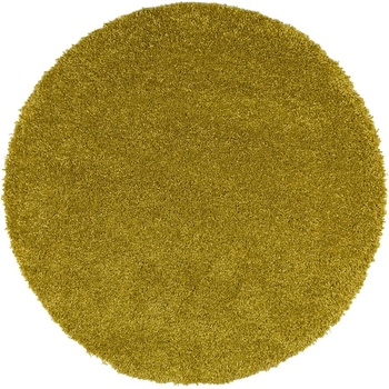 Image 1 of Universal Зелен килим Aqua Liso, ø 80 cm - Universal (35599)