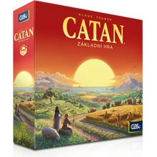 Catan Základná hra