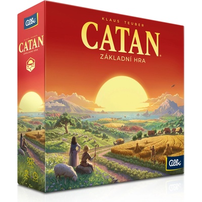 Catan Základná hra