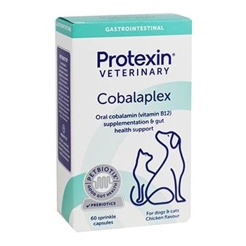 Protexin Cobalaplex pro psy a kočky 60 ks