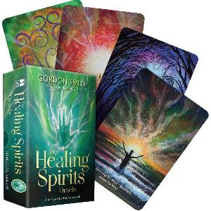 The Healing Spirits Oracle : A 48-Card Deck and Guidebook (ISBN: 9781788178709)