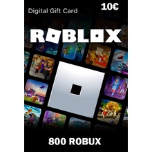 Roblox herní měna 800 Robux