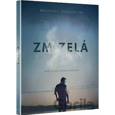 Stratené dievča Gone Girl 2014 Blu-Ray Magic Box