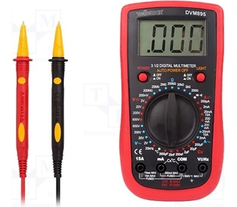 Velleman DVM895