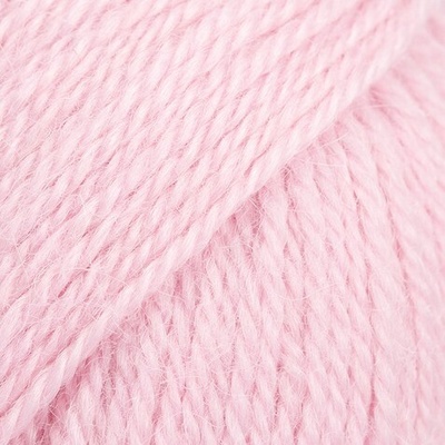 ALPACA Drops Farby ALPACA: 3112 púdrová ružová
