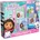 Spin Master 20143819 Gabby`s Dollhouse Дървени пъзели 4 броя (6067990)