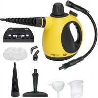 parný čistič Clatronic DR3653