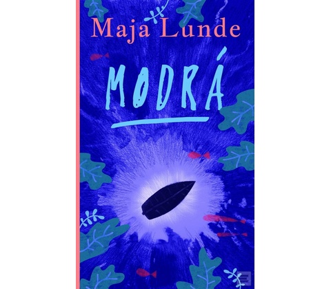 Modrá